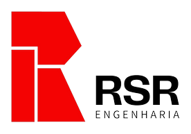 Logo RSR Engenharia
